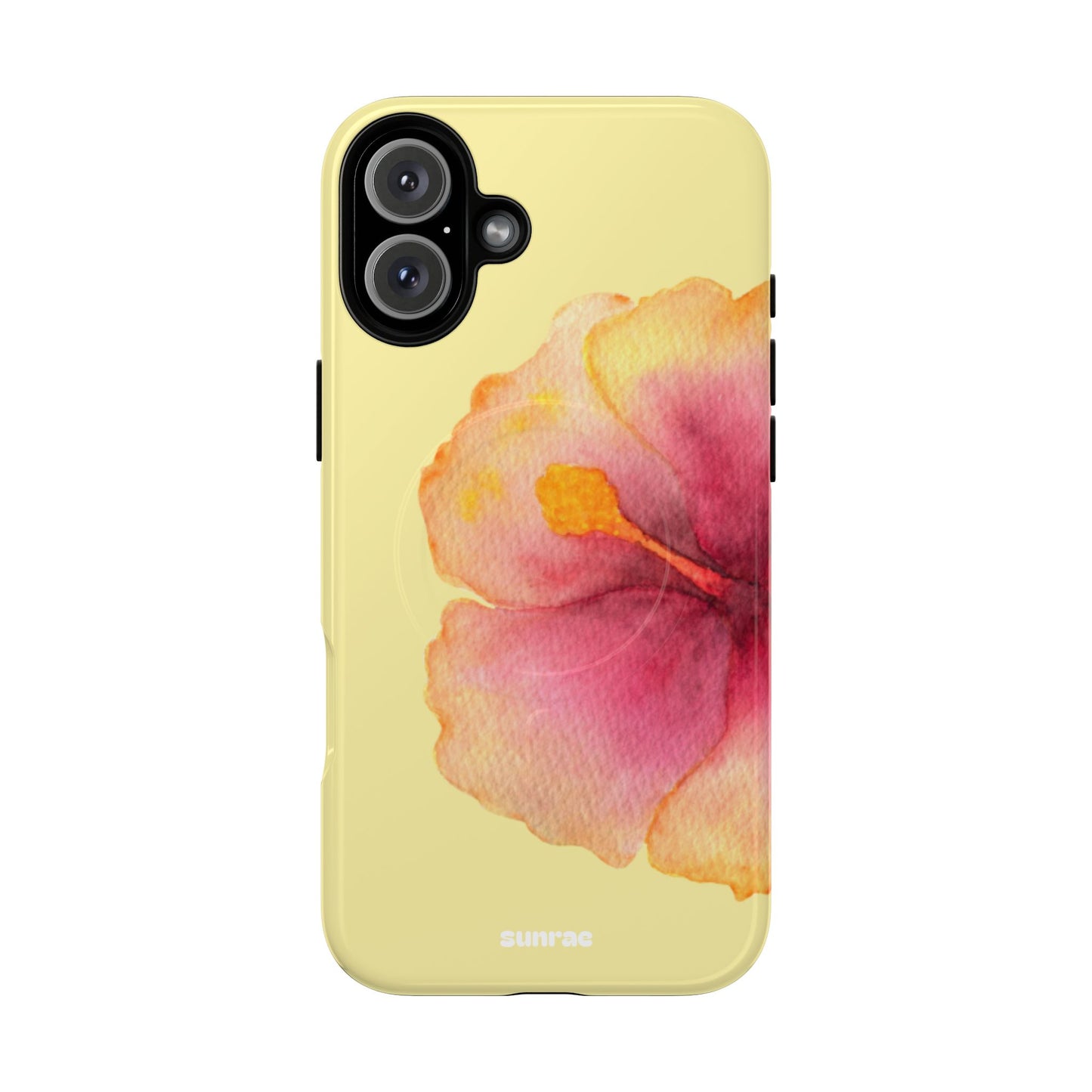 Kaia Magnetic Case (Yellow)