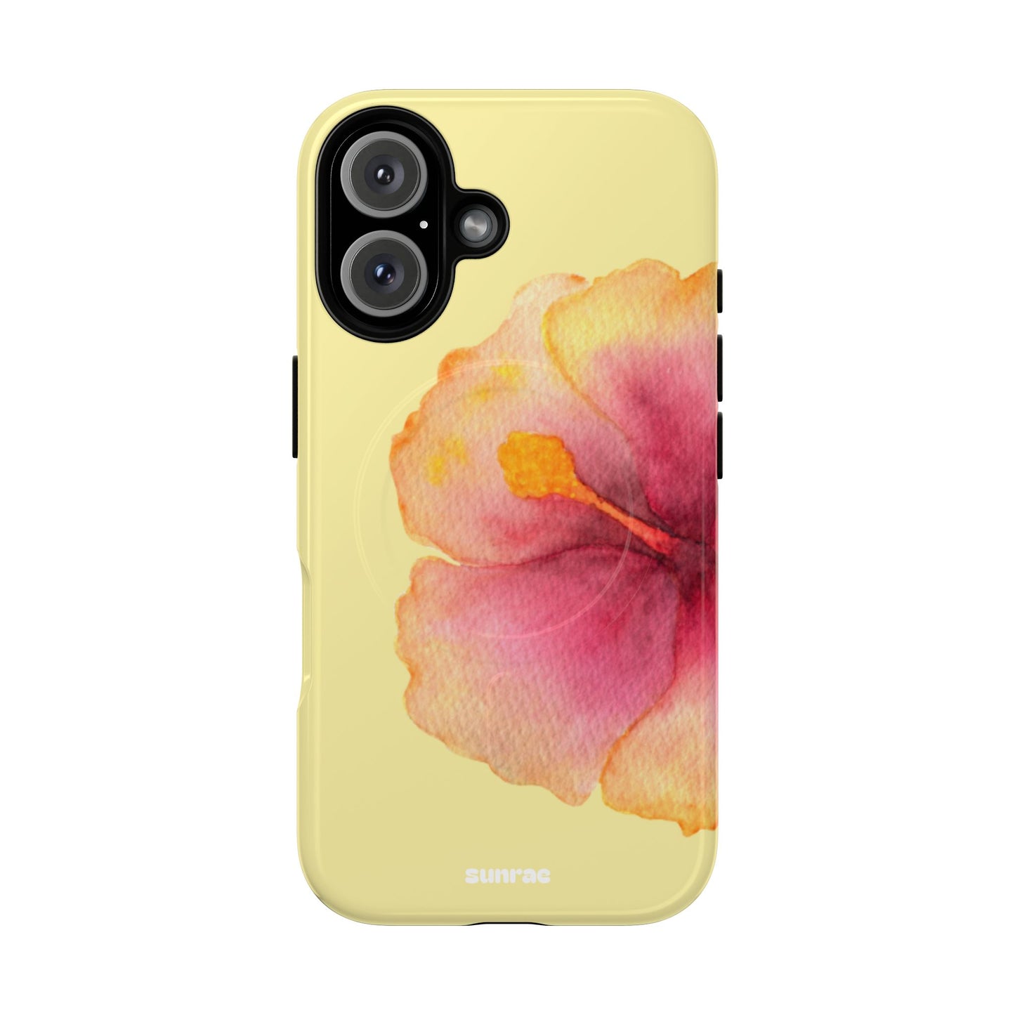 Kaia Magnetic Case (Yellow)