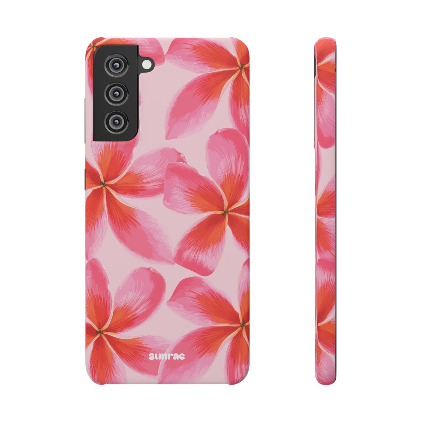 Isla Slim Case (Pink)