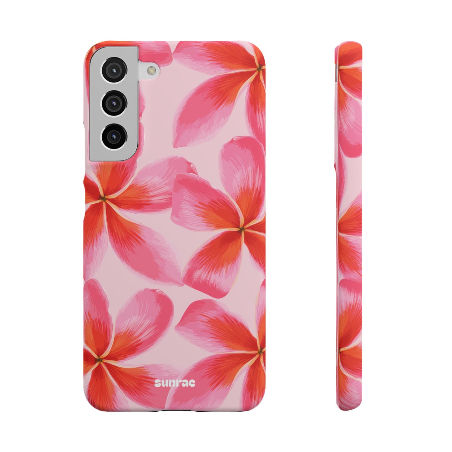 Isla Slim Case (Pink)