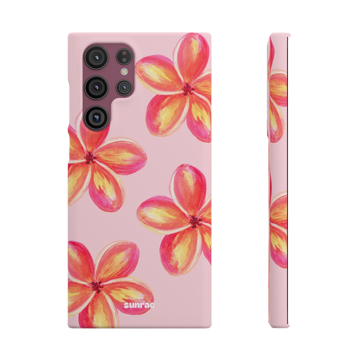 Hula Slim Case (Pink)