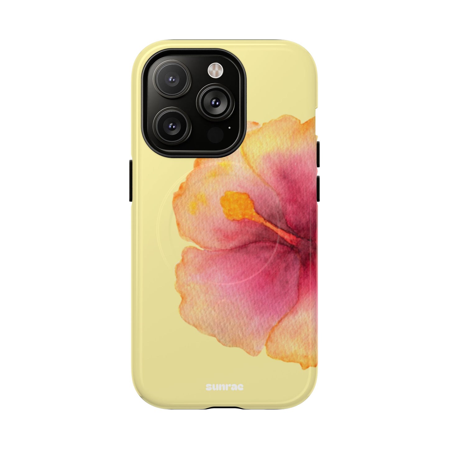 Kaia Magnetic Case (Yellow)