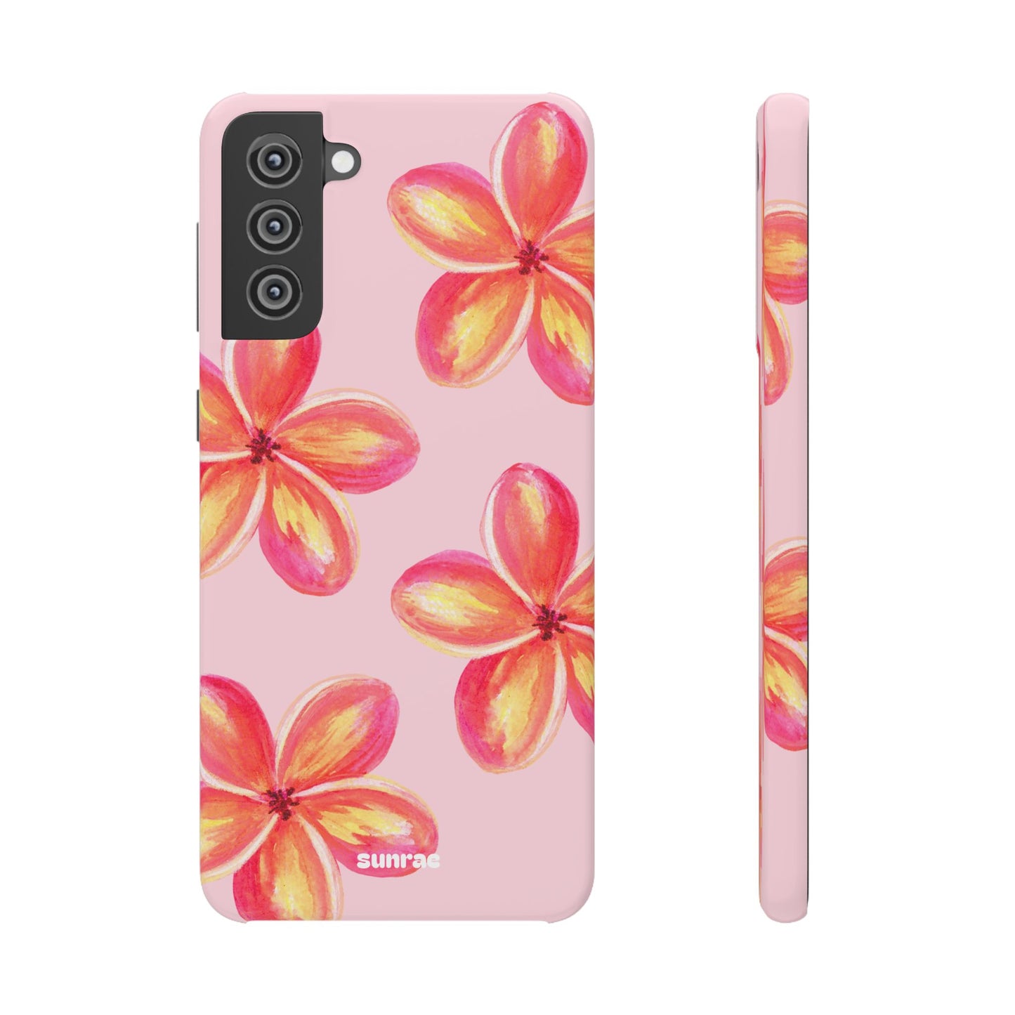 Hula Slim Case (Pink)