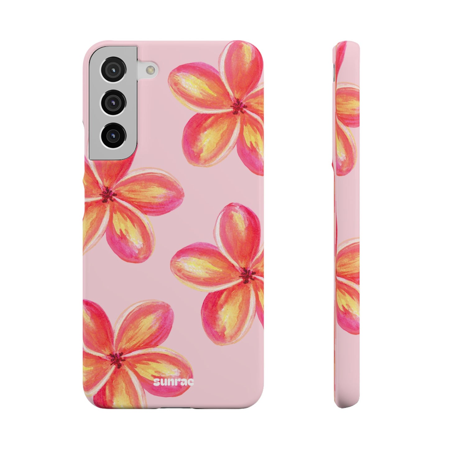 Hula Slim Case (Pink)