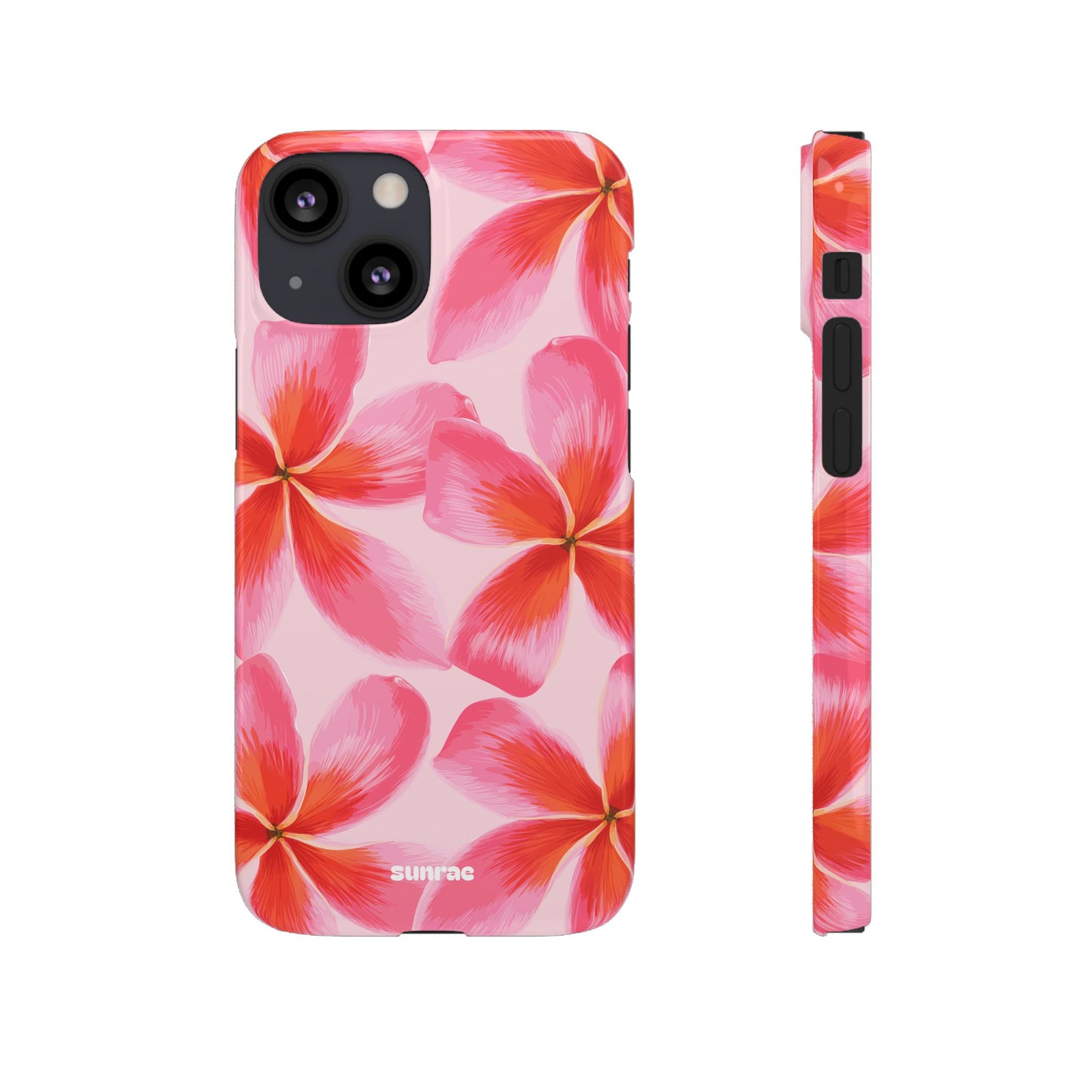 Isla Slim Case (Pink)