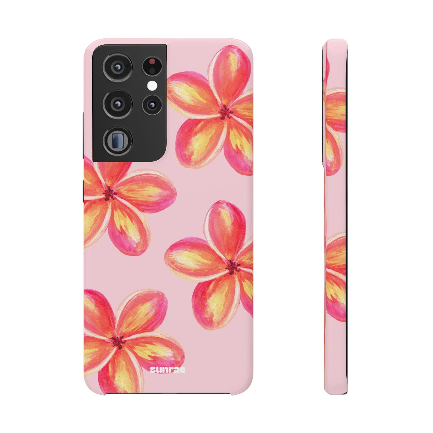 Hula Slim Case (Pink)
