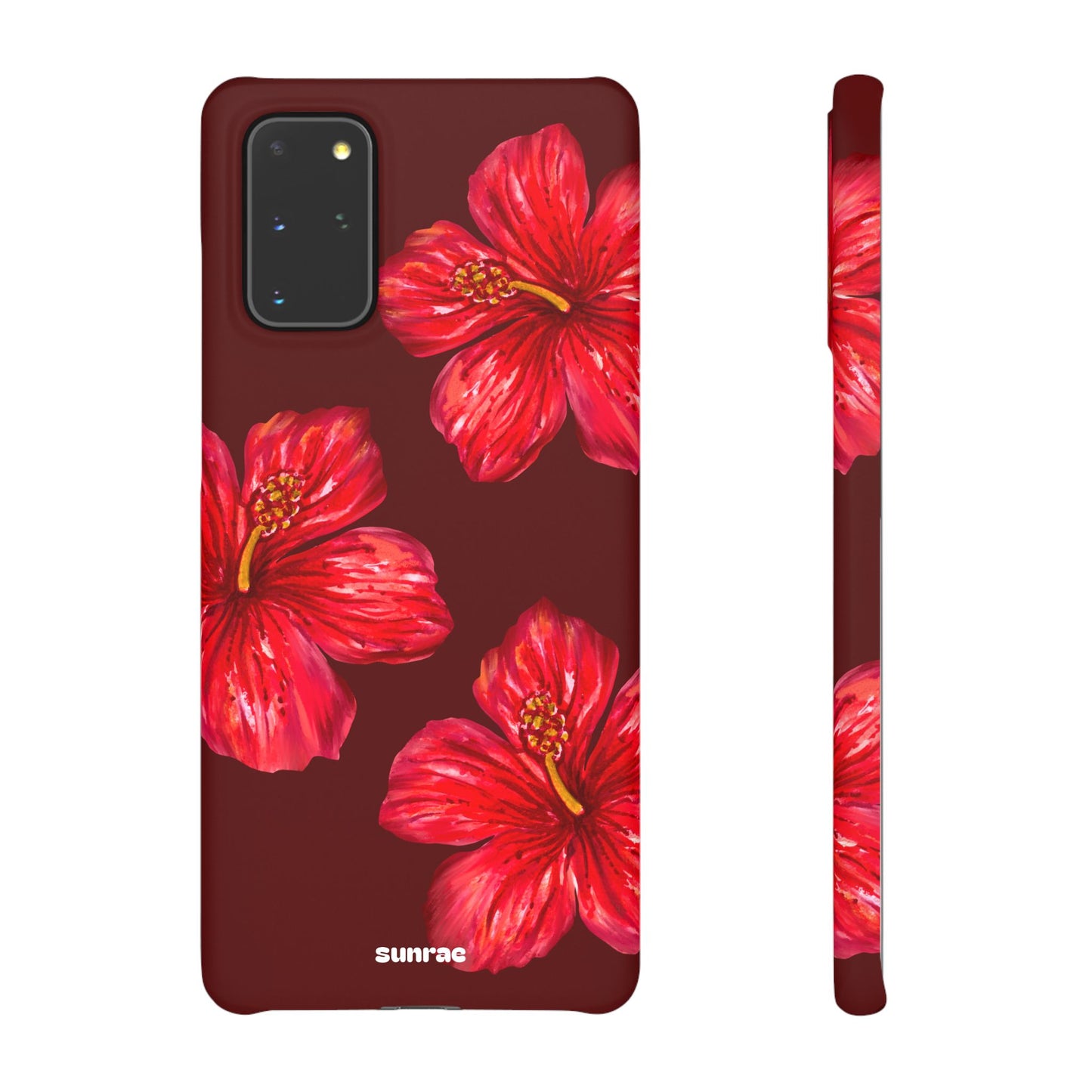 Tahiti Slim Case