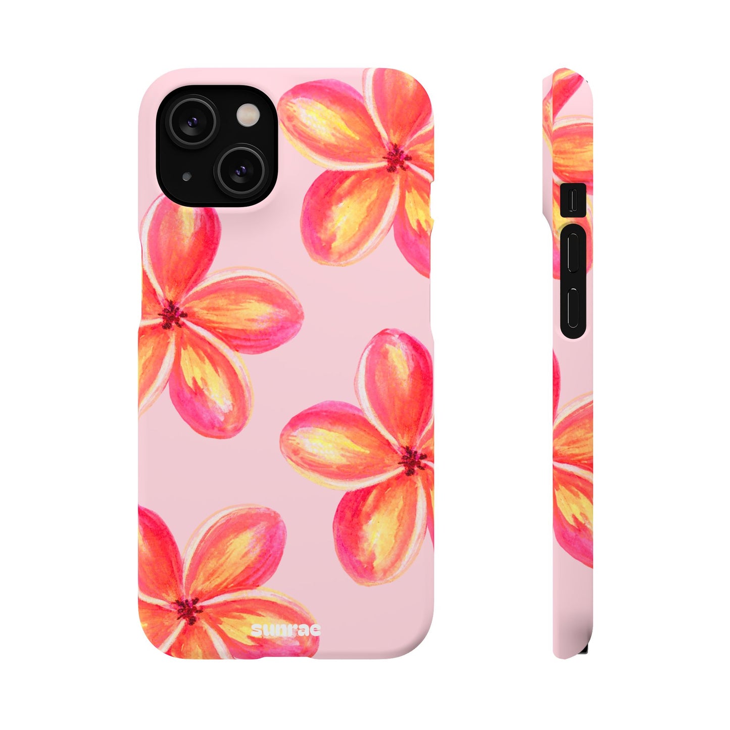 Hula Slim Case (Pink)