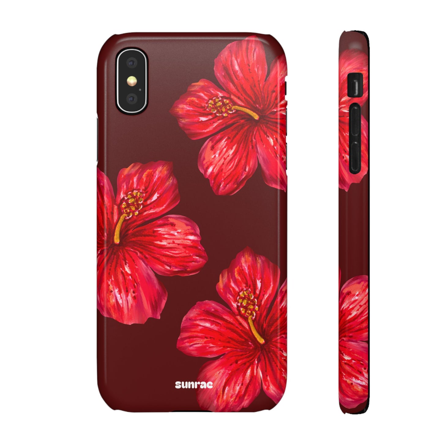 Tahiti Slim Case