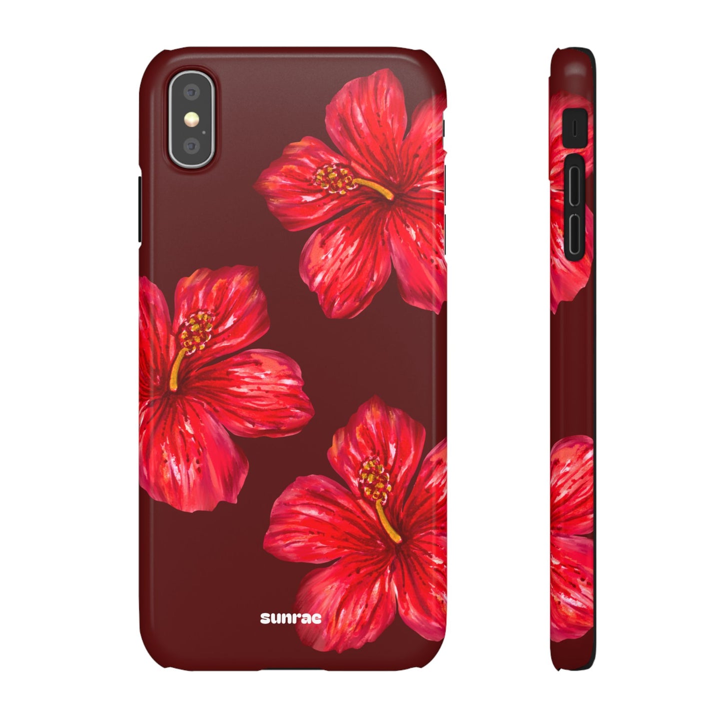 Tahiti Slim Case