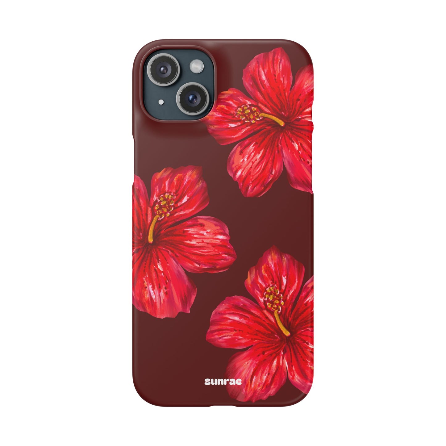 Tahiti Slim Case