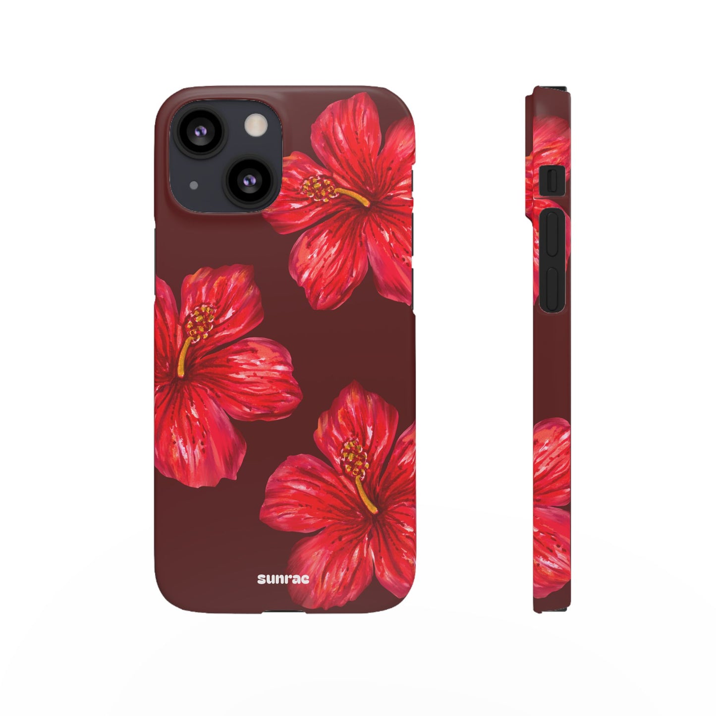 Tahiti Slim Case