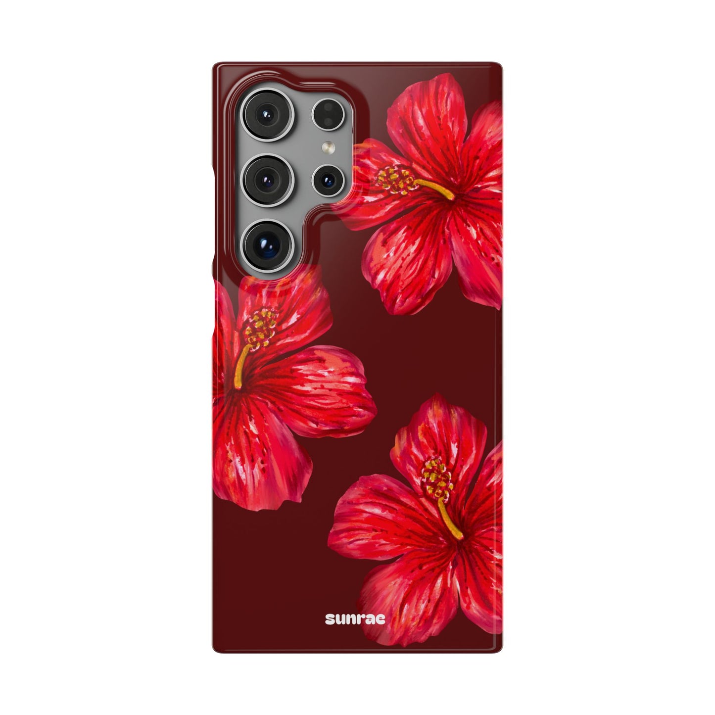 Tahiti Slim Case