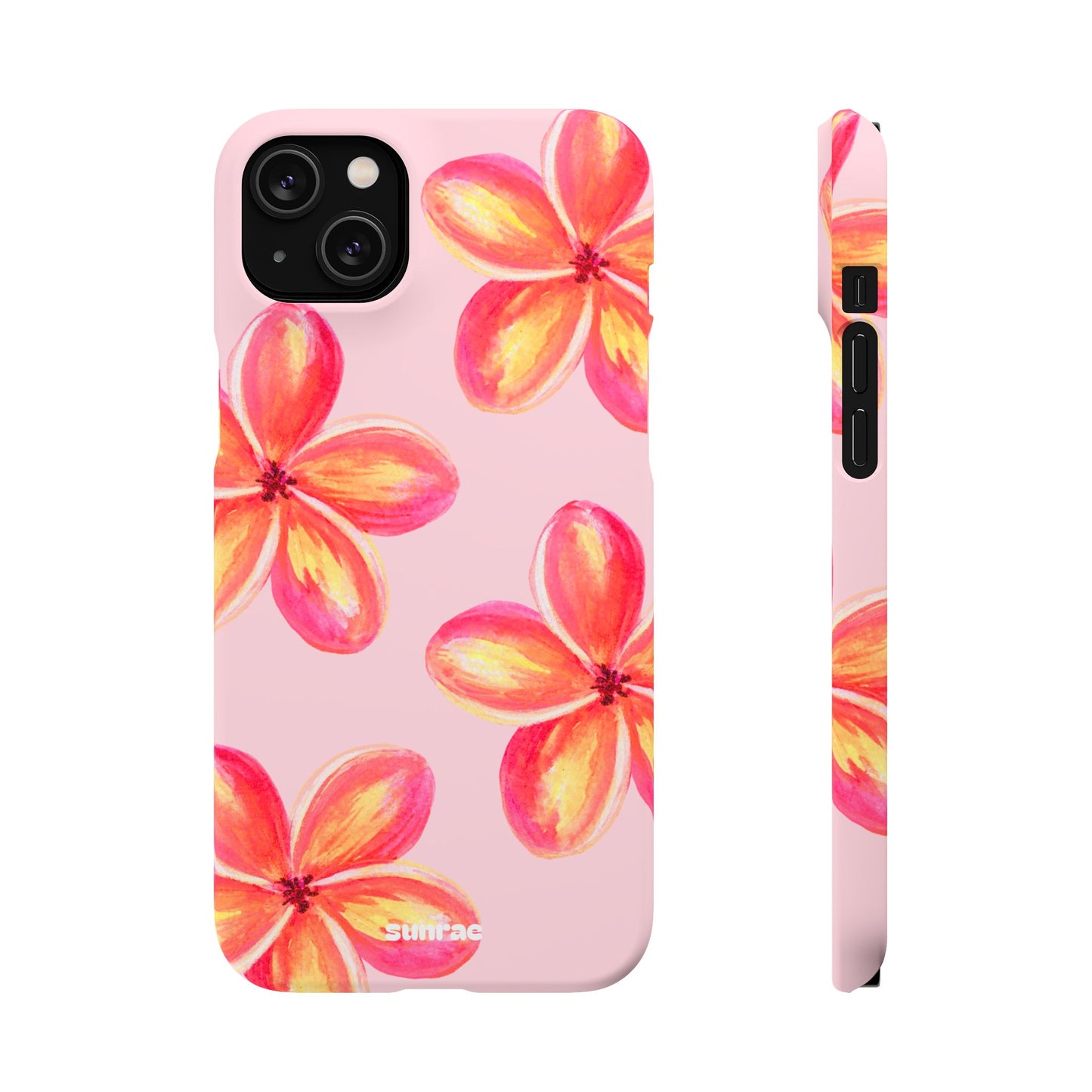 Hula Slim Case (Pink)