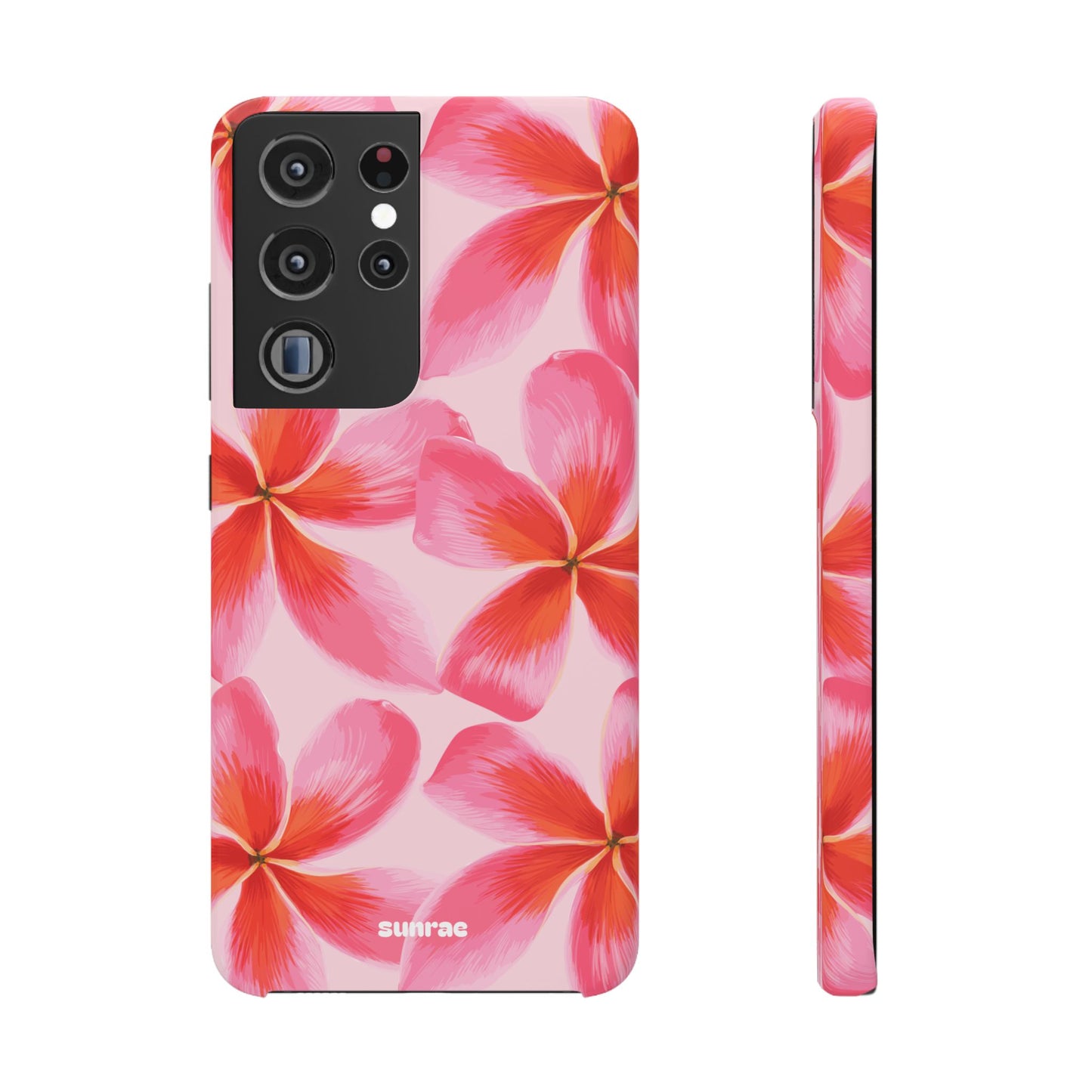 Isla Slim Case (Pink)
