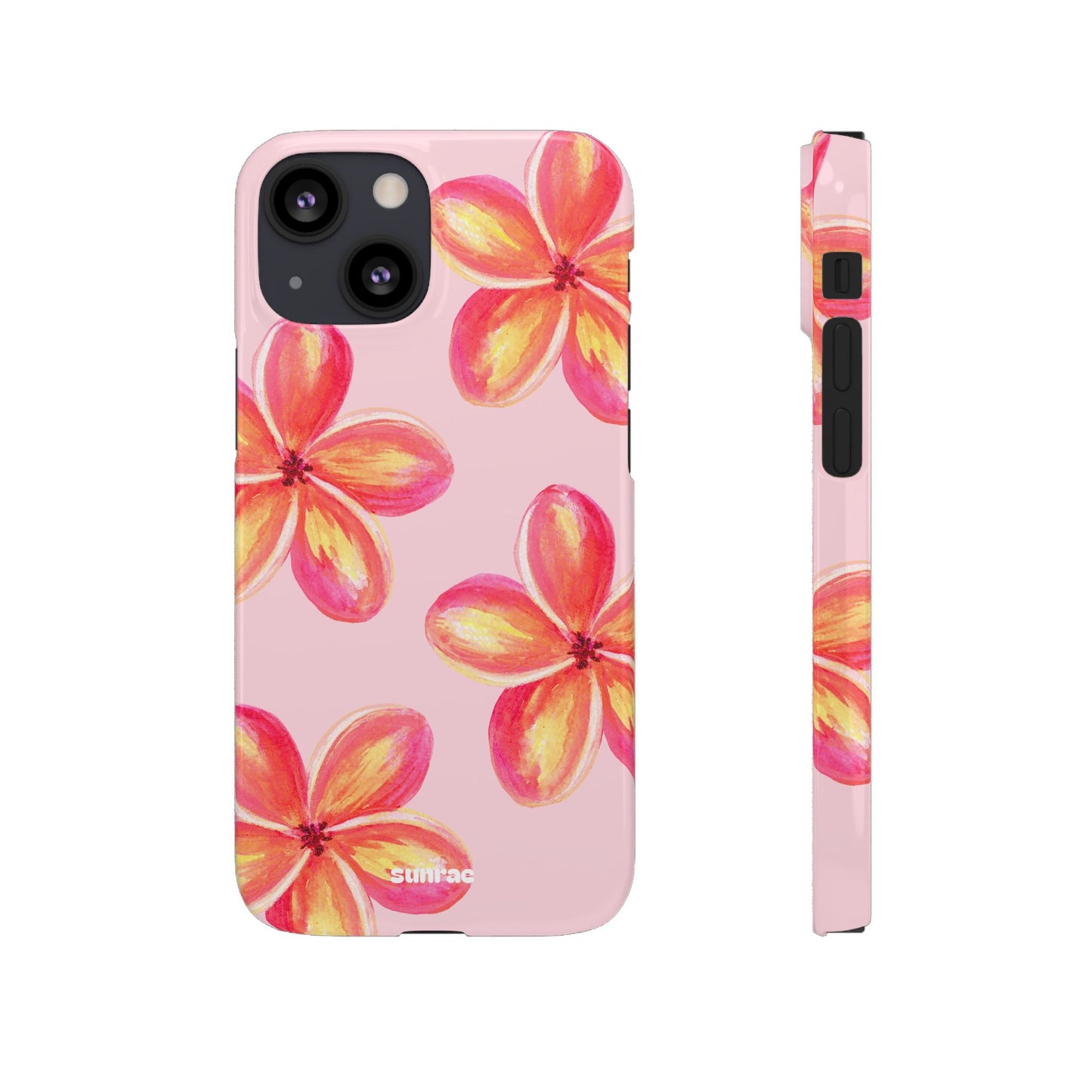Hula Slim Case (Pink)