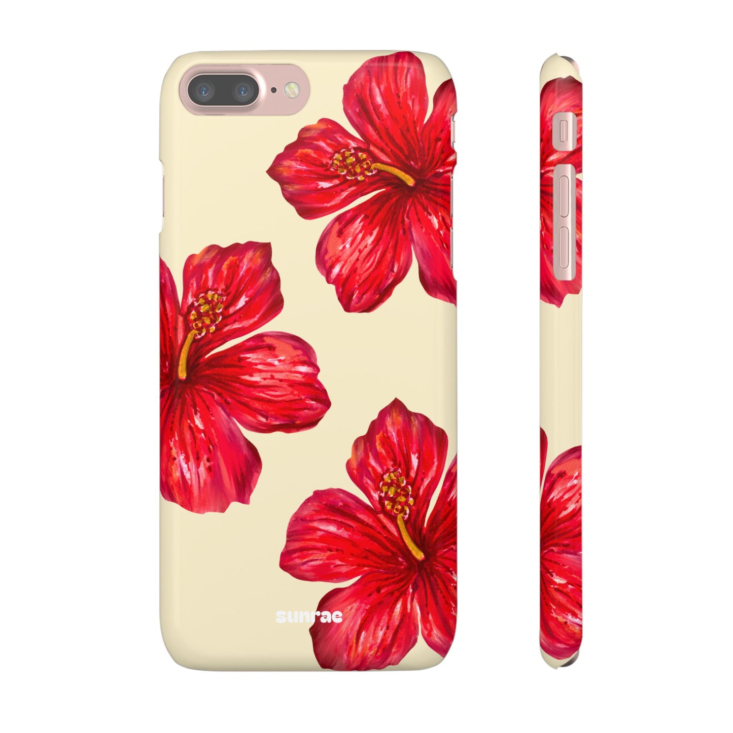 Tahiti Slim Case (Cream)