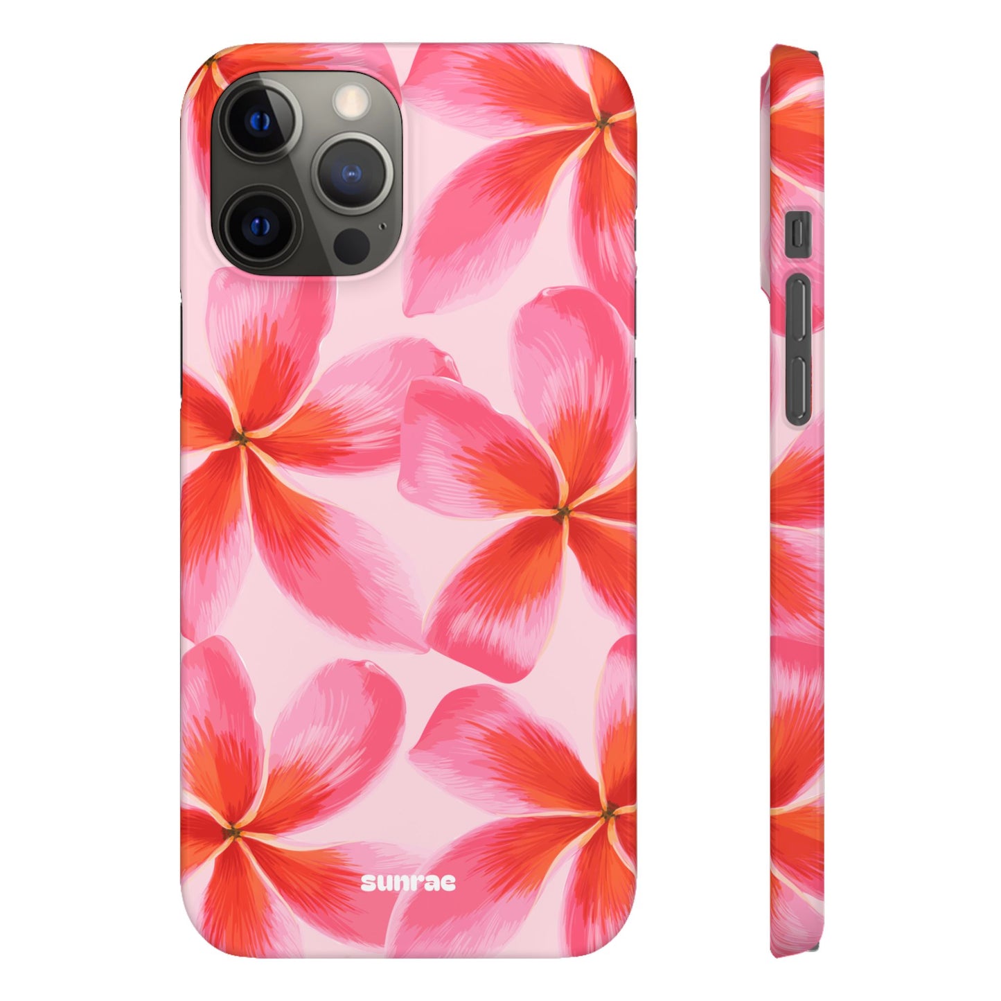 Isla Slim Case (Pink)