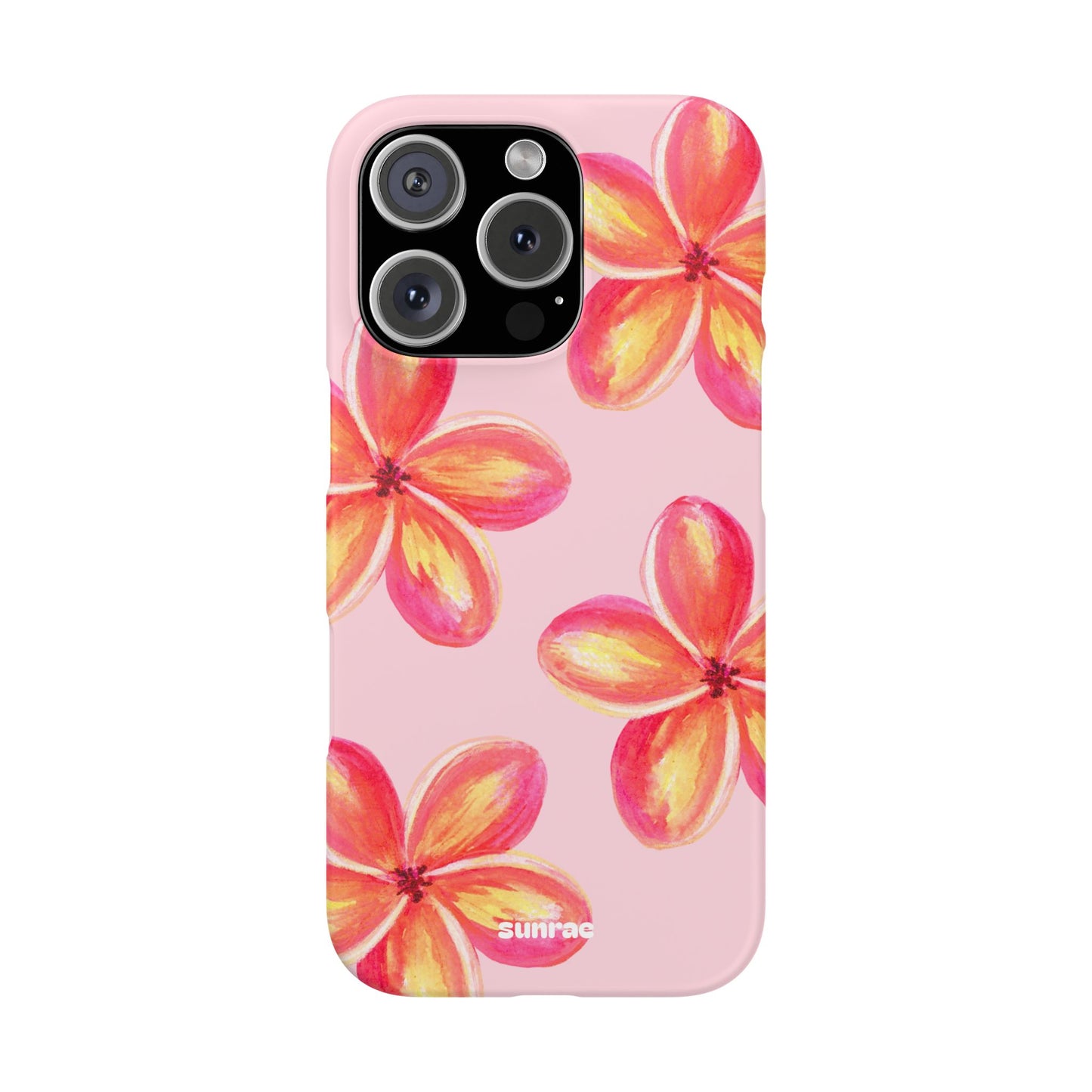 Hula Slim Case (Pink)