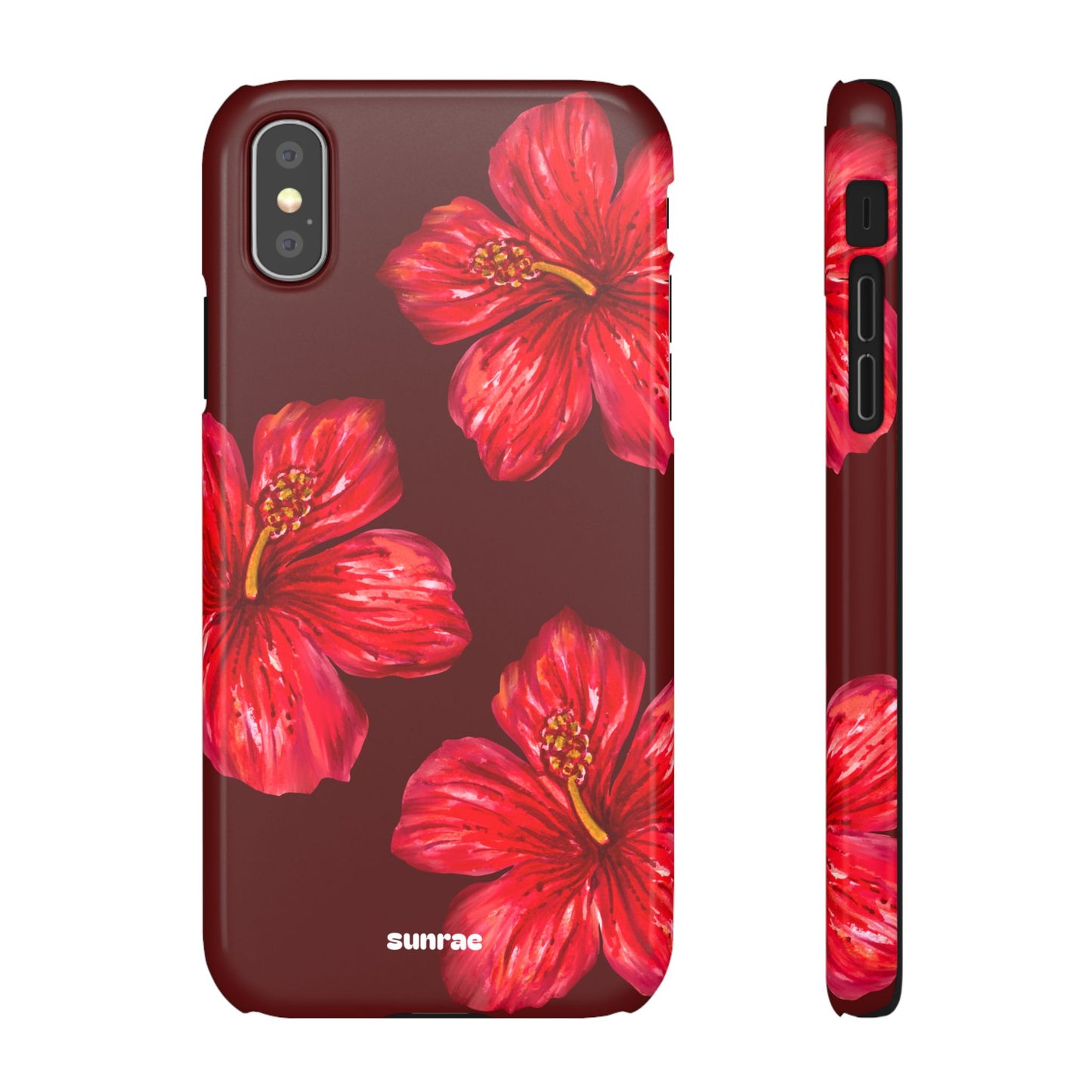 Tahiti Slim Case