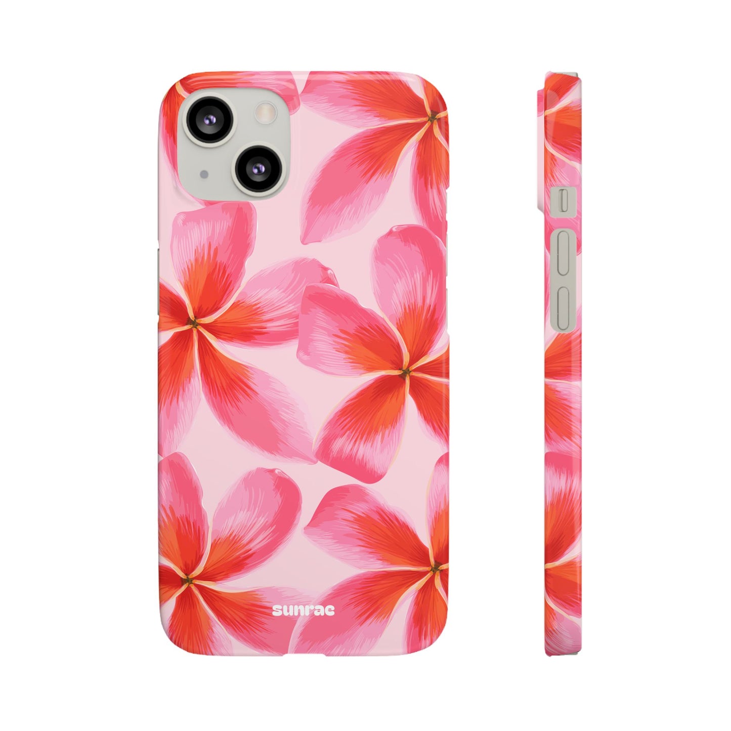 Isla Slim Case (Pink)
