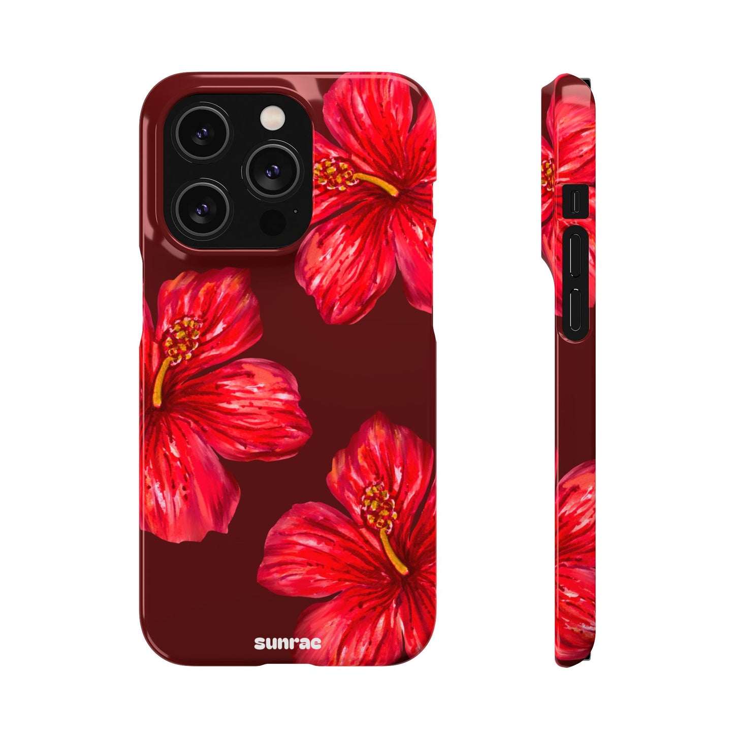 Tahiti Slim Case
