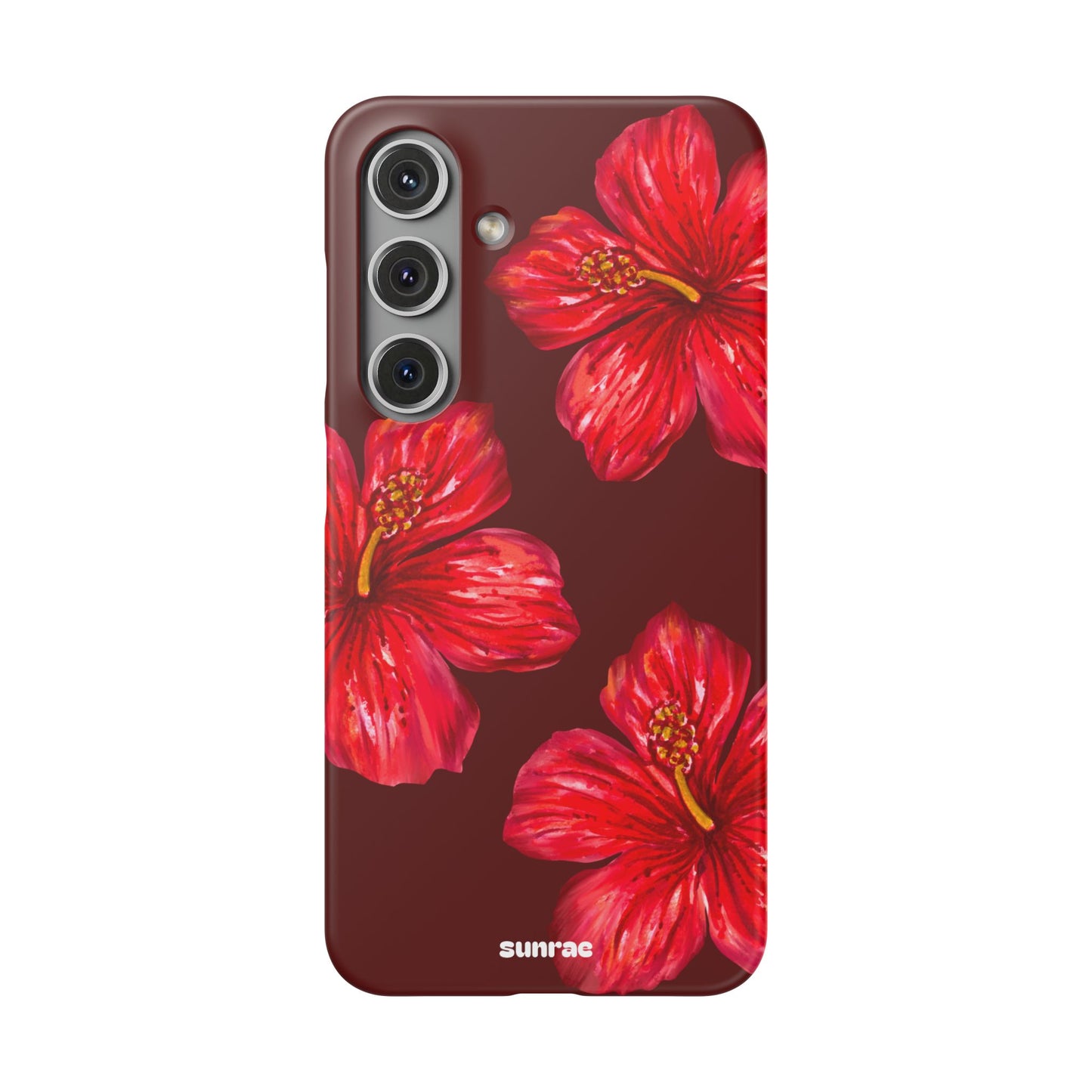 Tahiti Slim Case