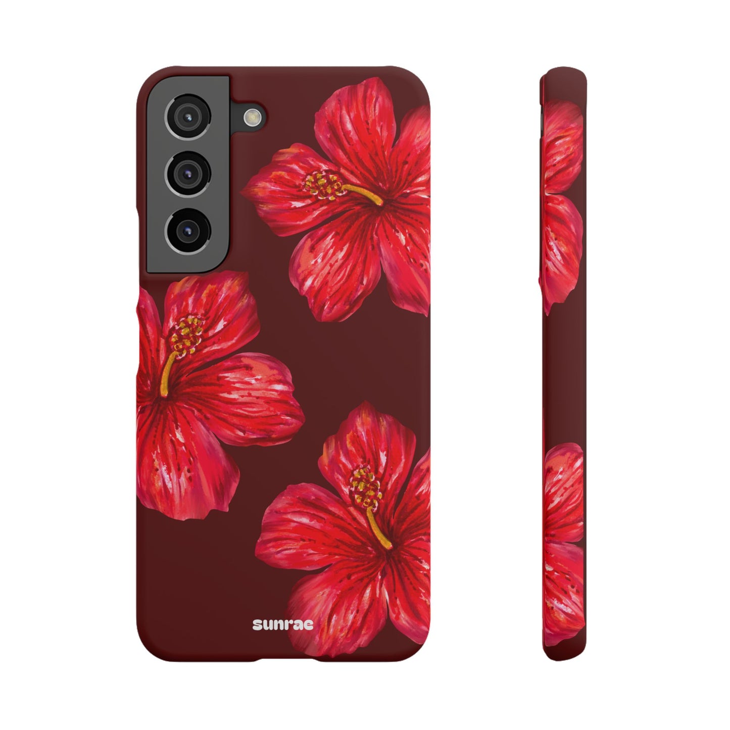 Tahiti Slim Case