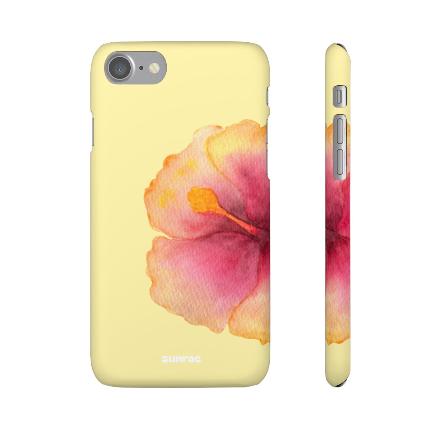 Kaia Slim Case (Yellow)