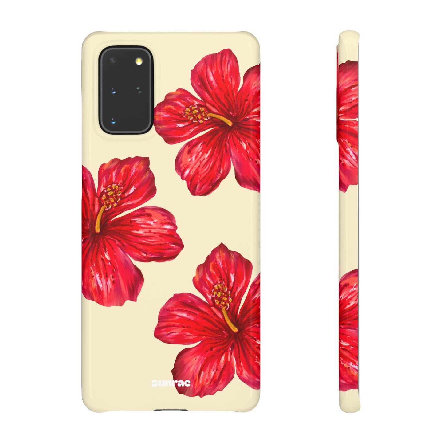 Tahiti Slim Case (Cream)
