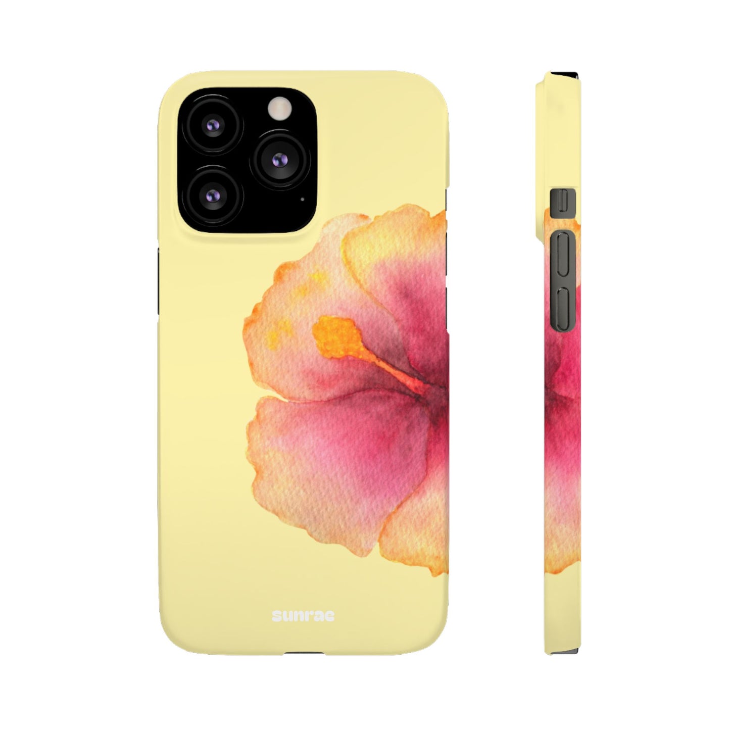 Kaia Slim Case (Yellow)