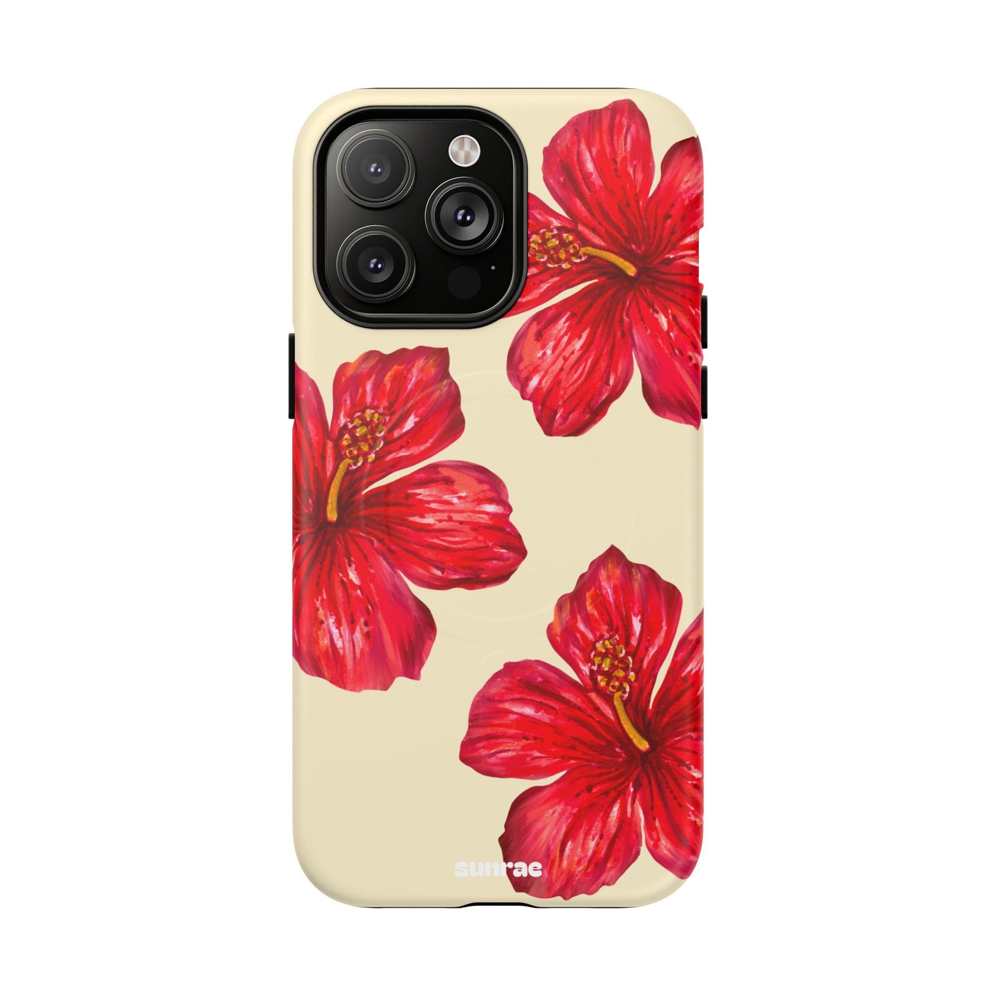 Tahiti Magnetic Case (Cream)