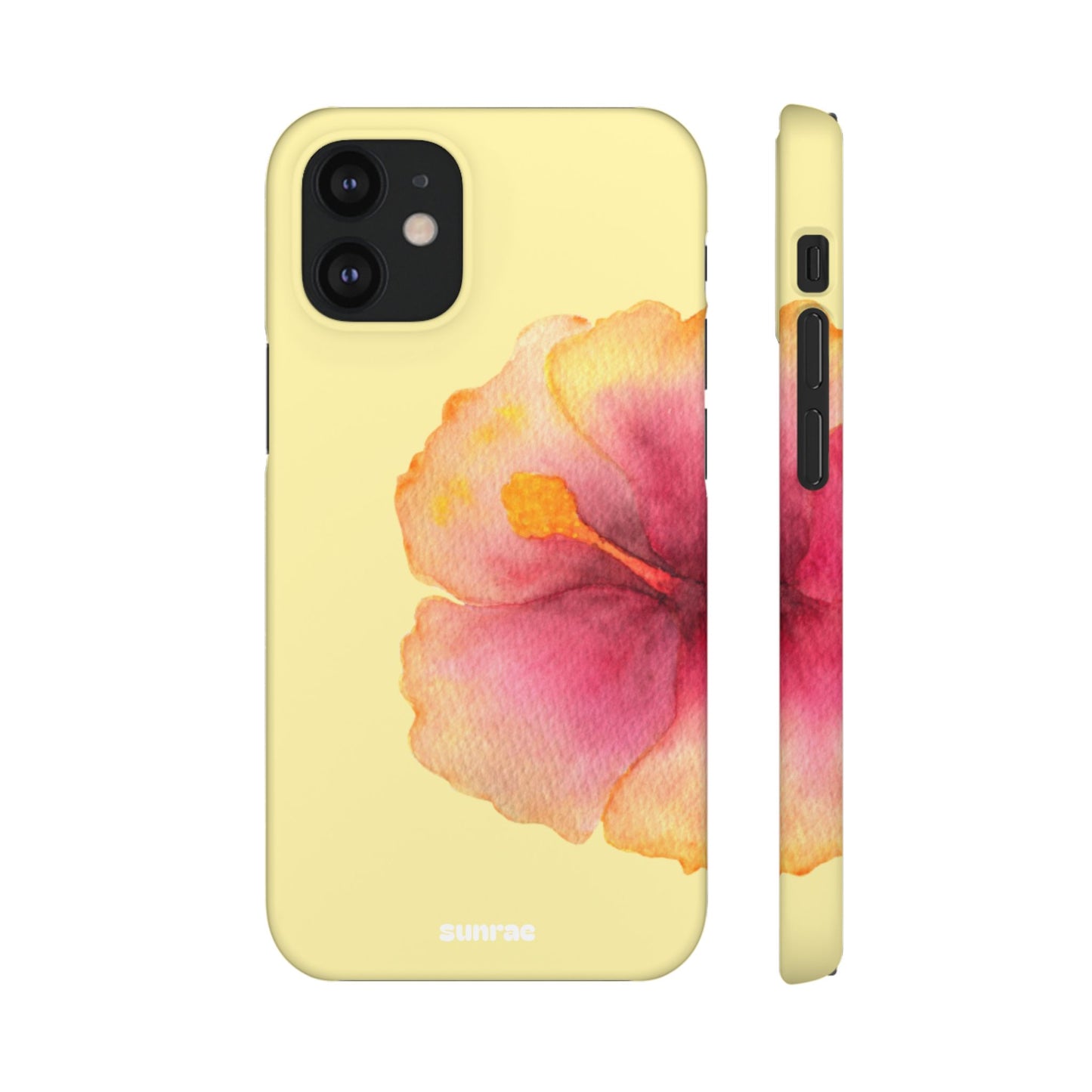 Kaia Slim Case (Yellow)