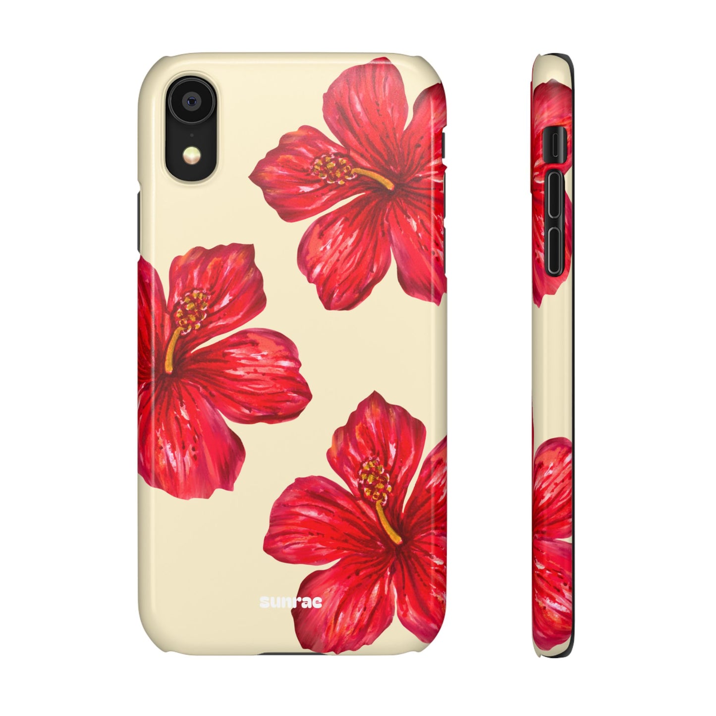 Tahiti Slim Case (Cream)