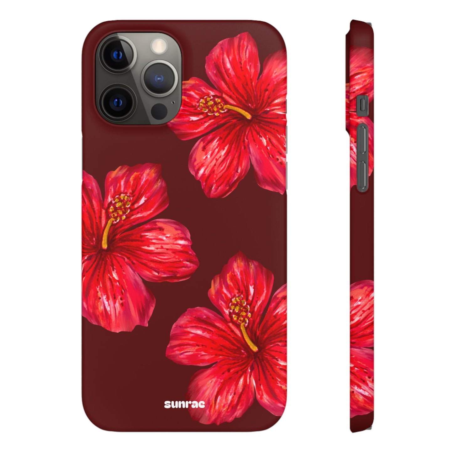 Tahiti Slim Case