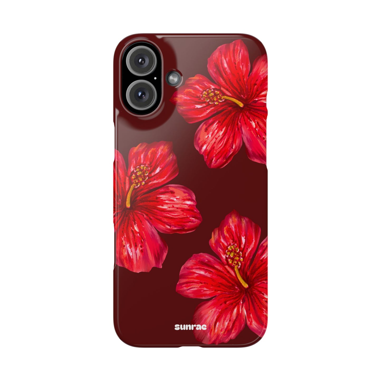 Tahiti Slim Case