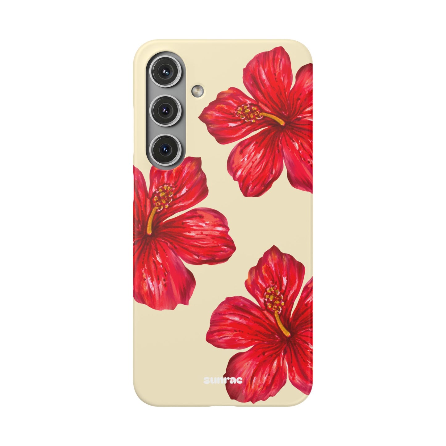 Tahiti Slim Case (Cream)