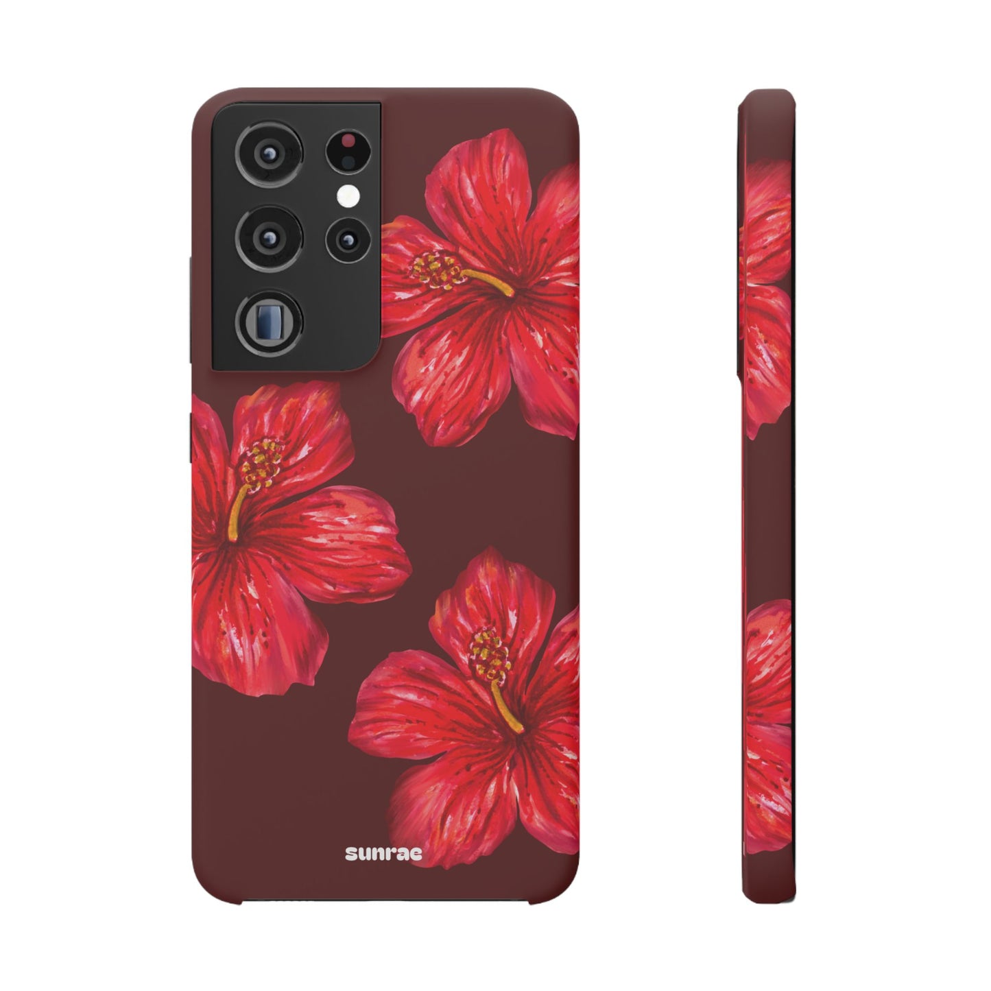 Tahiti Slim Case