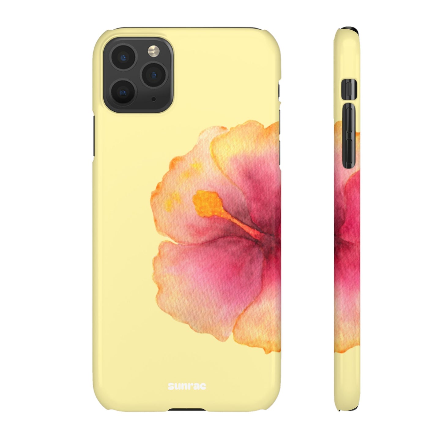 Kaia Slim Case (Yellow)