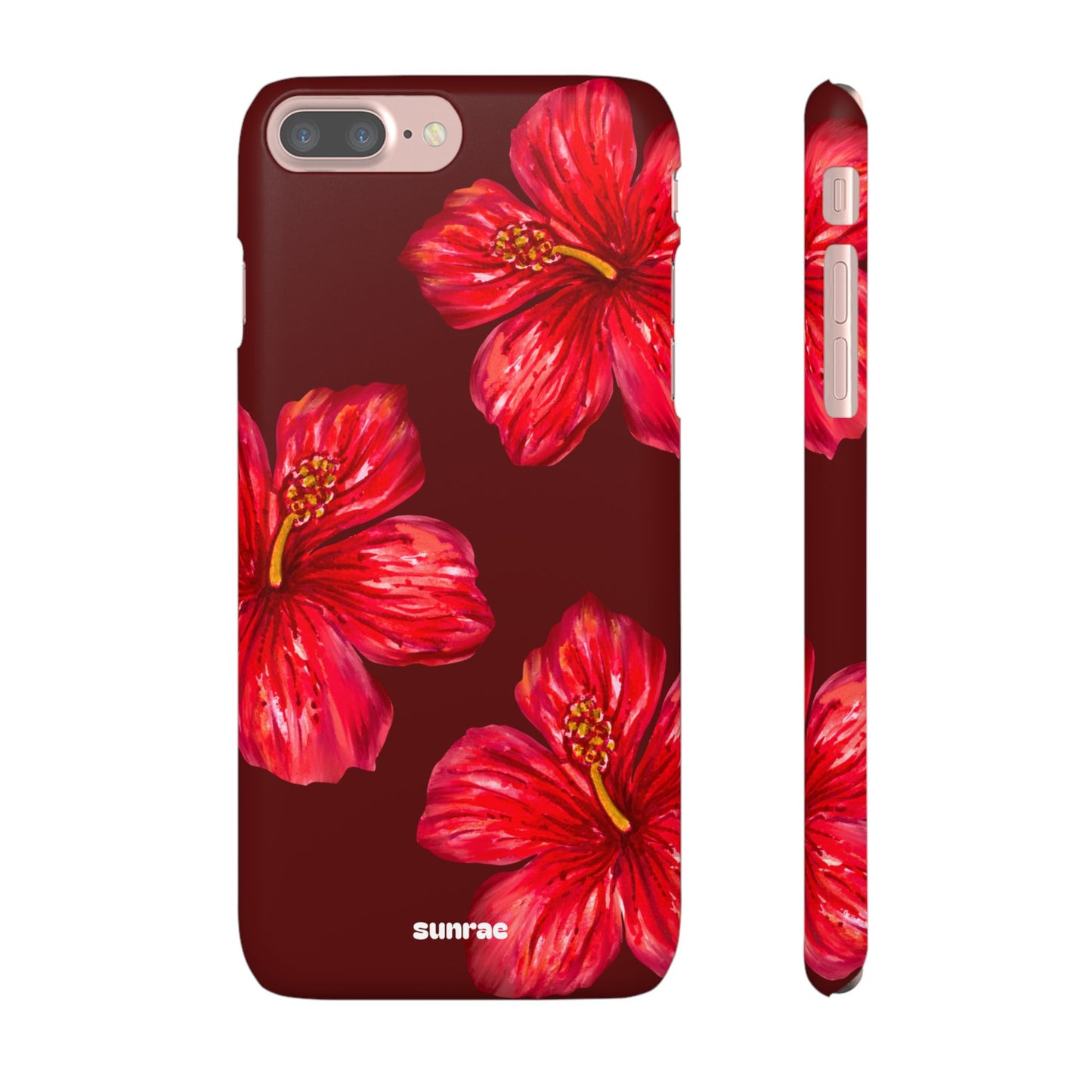 Tahiti Slim Case