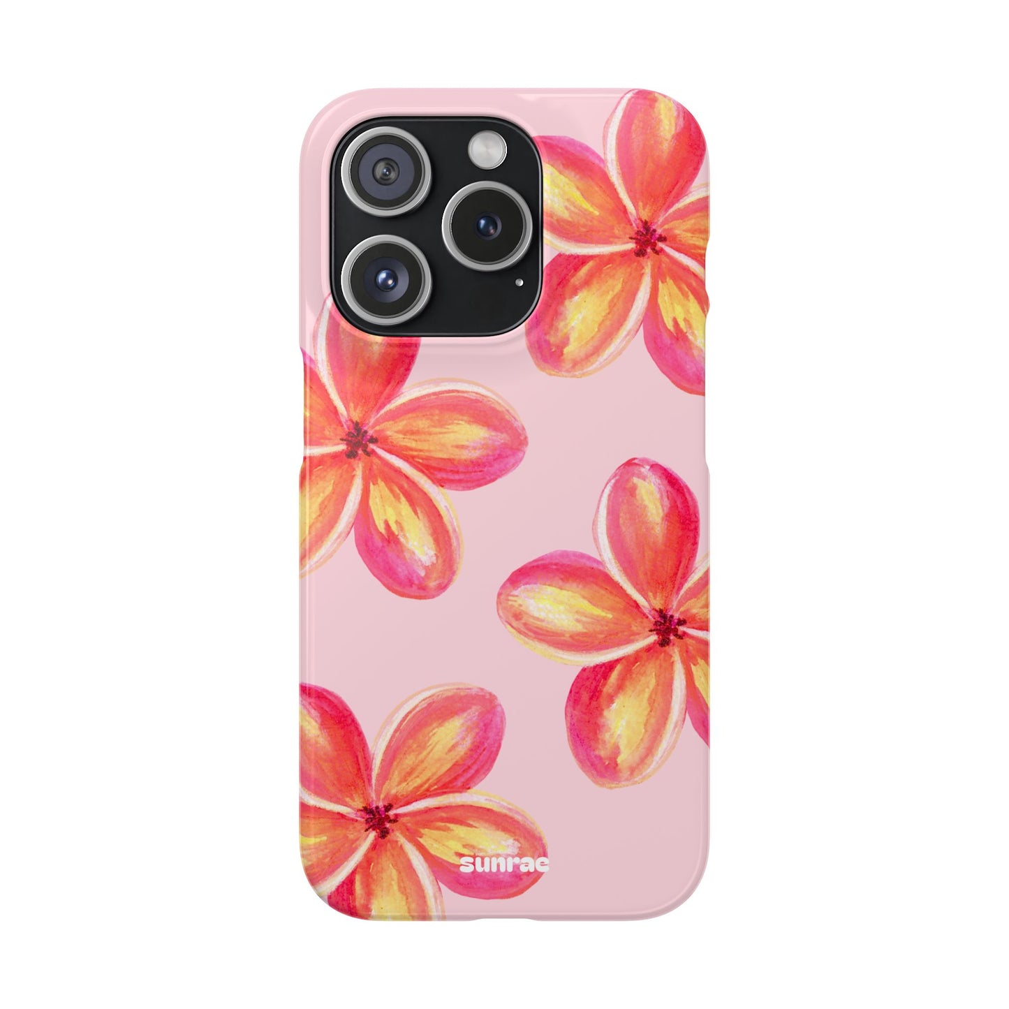 Hula Slim Case (Pink)