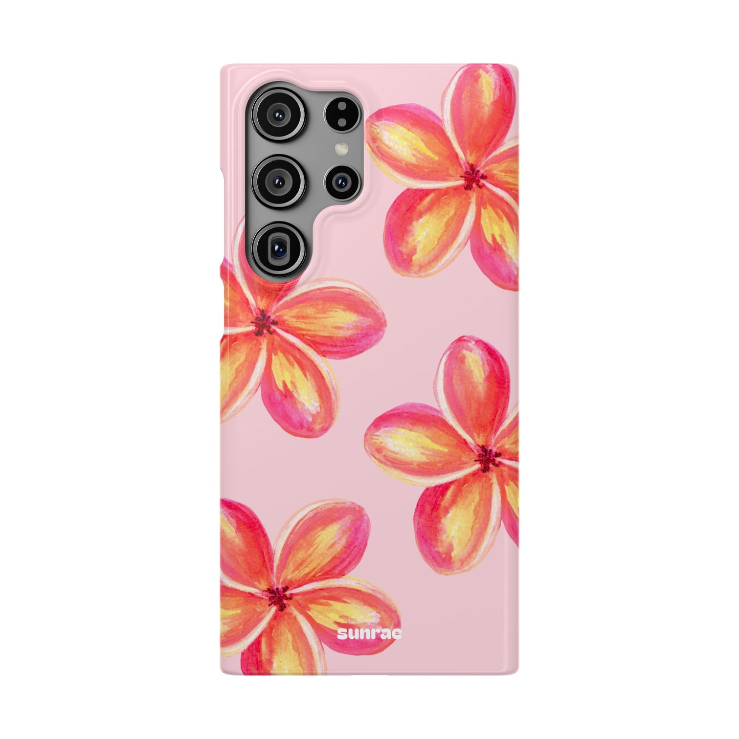 Hula Slim Case (Pink)