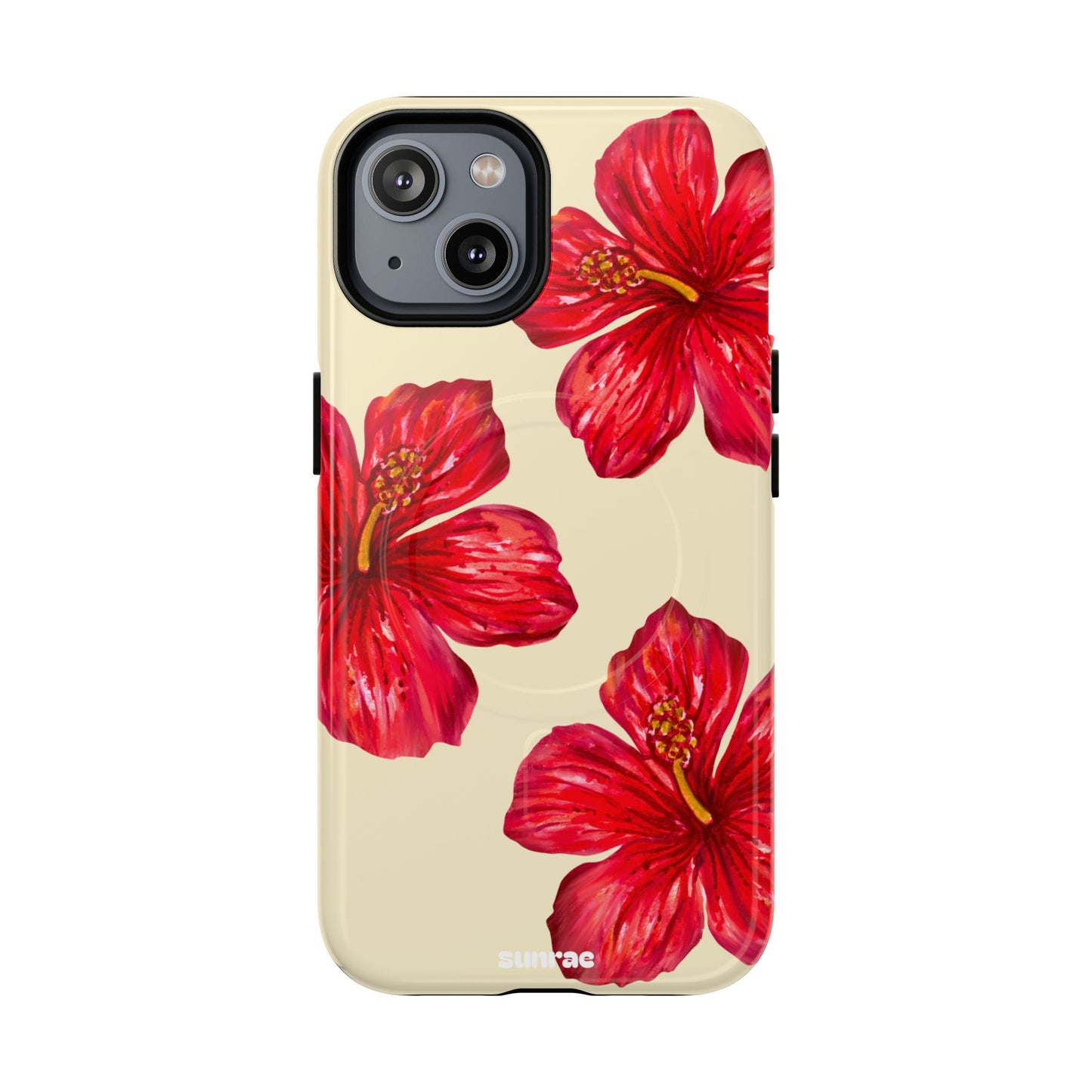 Tahiti Magnetic Case (Cream)