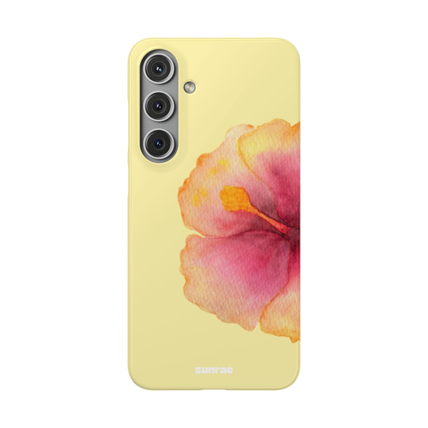 Kaia Slim Case (Yellow)