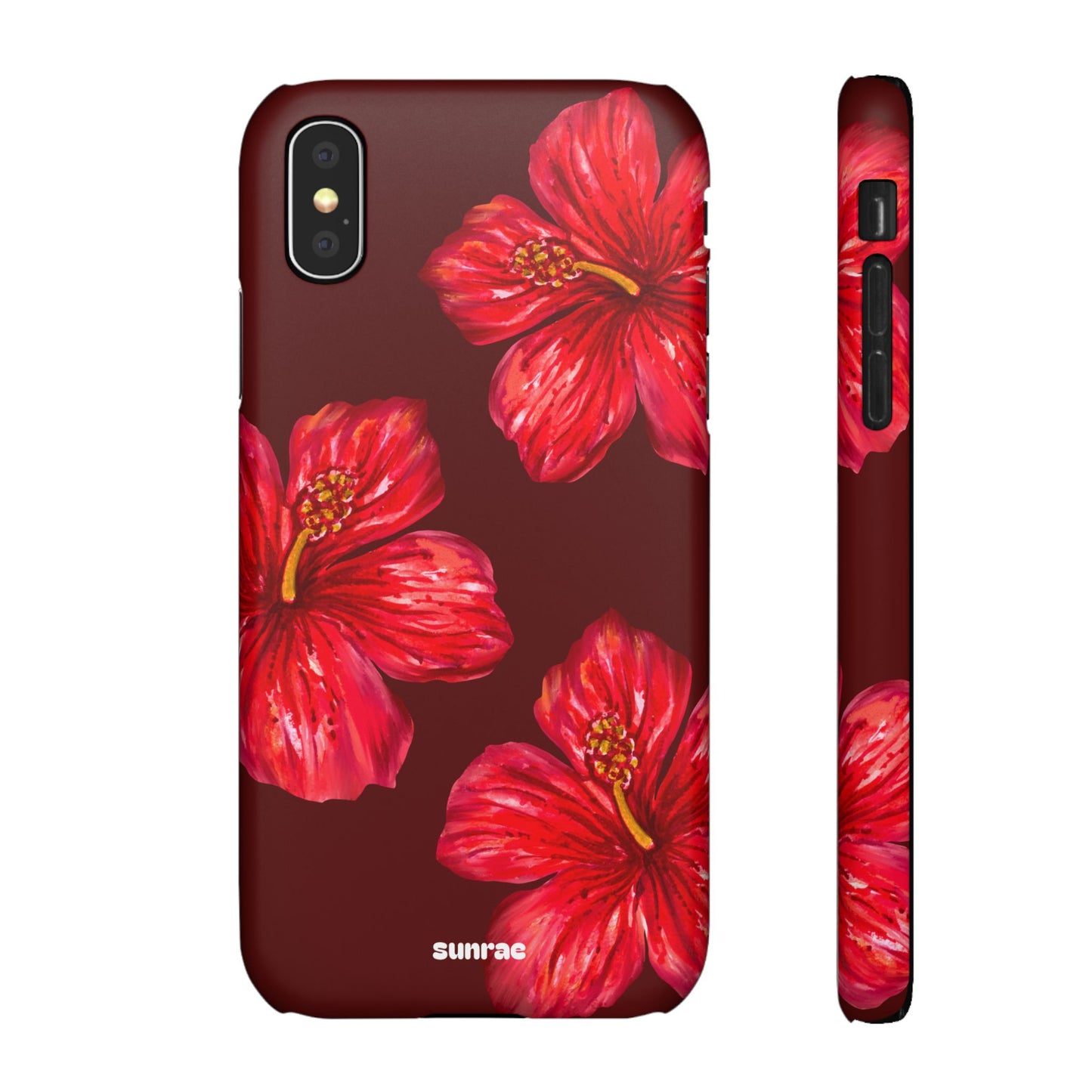 Tahiti Slim Case