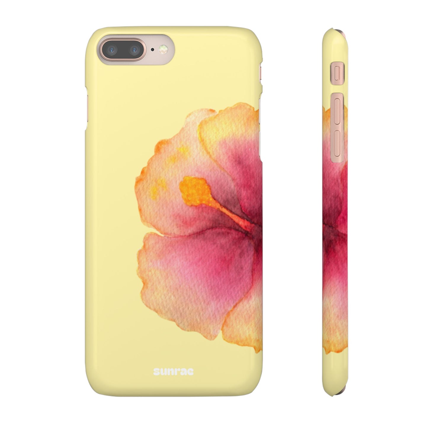 Kaia Slim Case (Yellow)