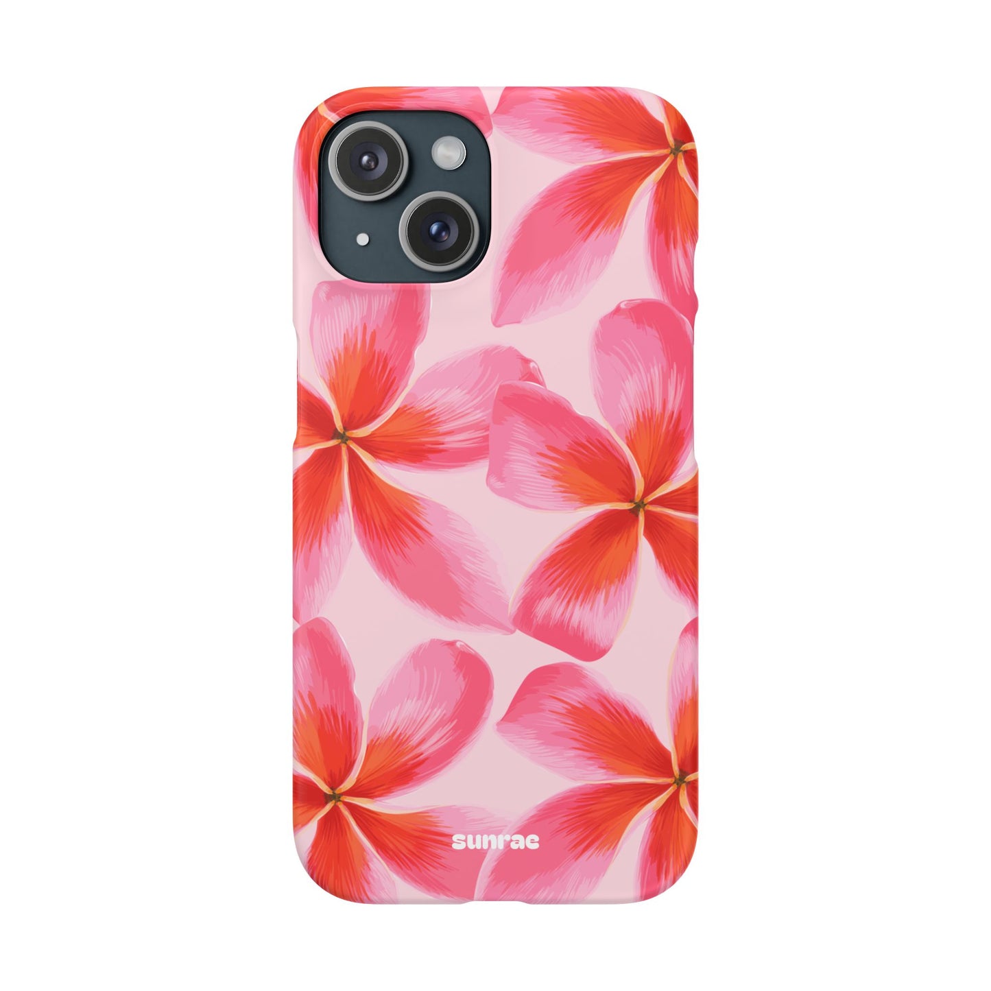 Isla Slim Case (Pink)