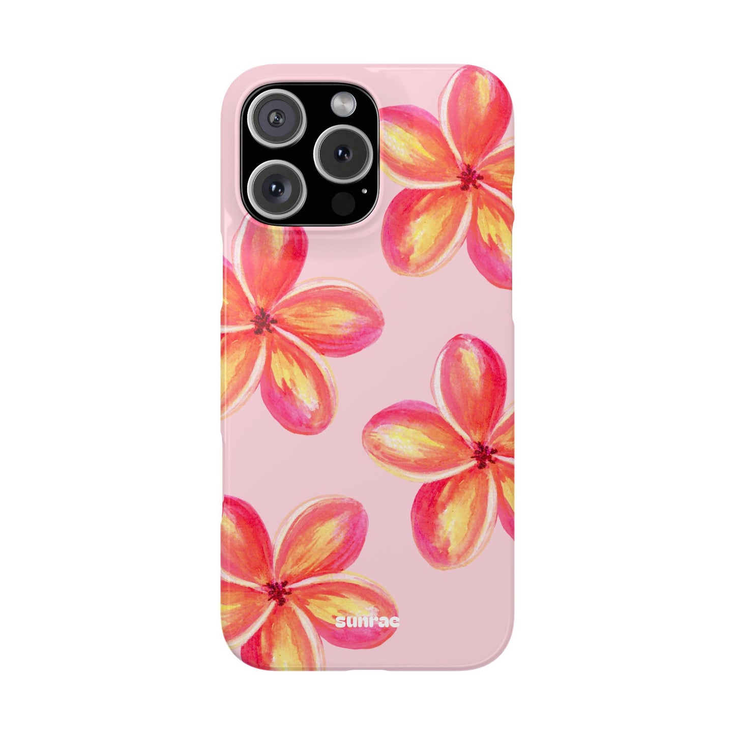 Hula Slim Case (Pink)