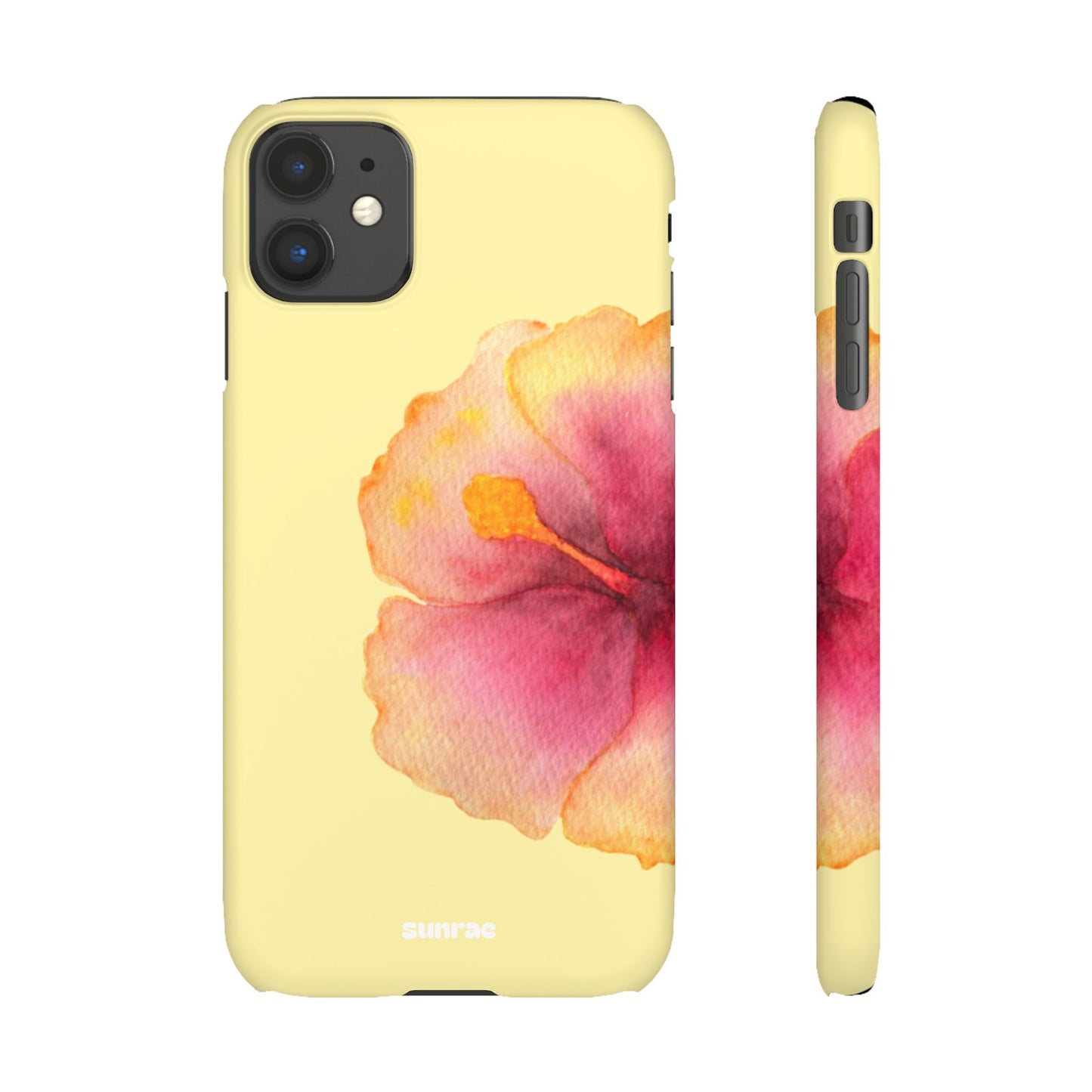 Kaia Slim Case (Yellow)
