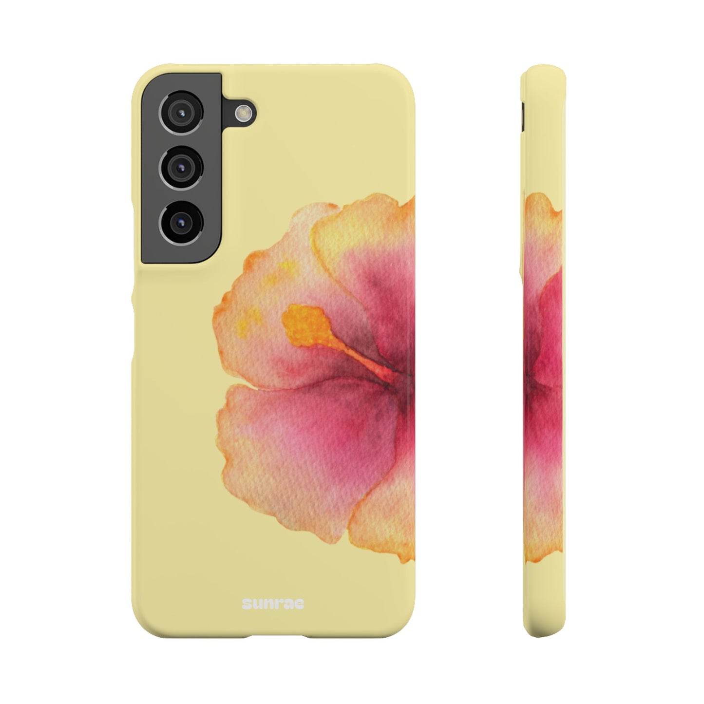 Kaia Slim Case (Yellow)